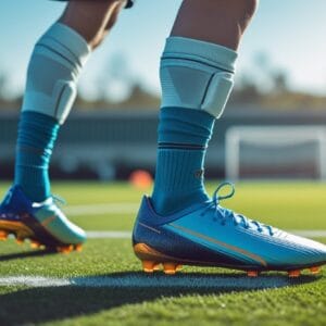 Bedste fodboldstøvler med sokker til den moderne spiller
