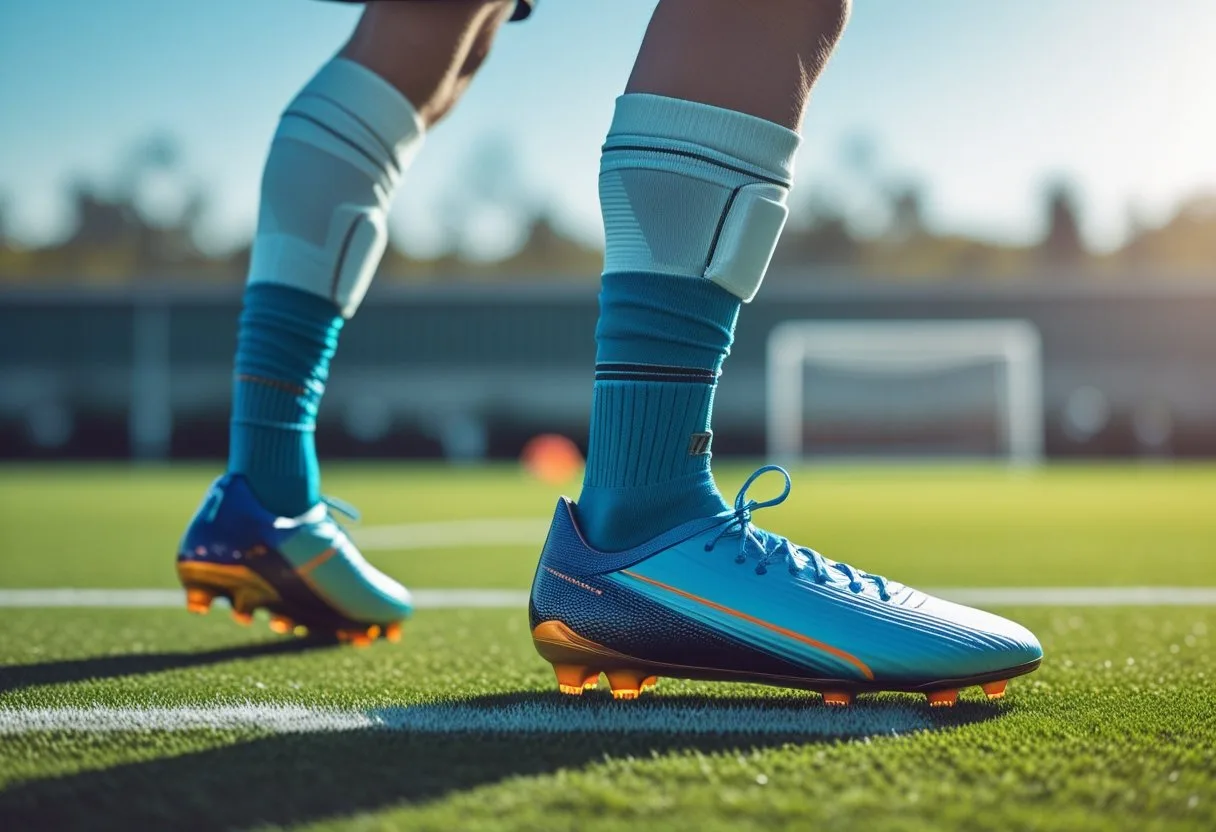 Bedste fodboldstøvler med sokker til den moderne spiller